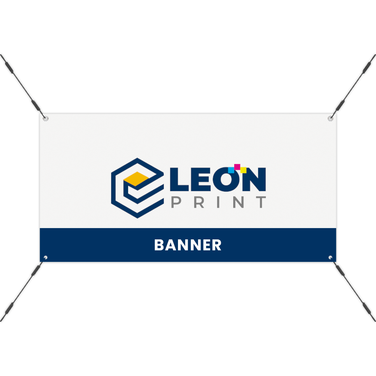 Shop Banner / Bunting Print