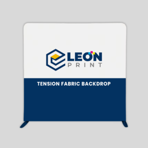 Event Tension Fabric Backdrop