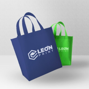 Custom Print Non Woven Bag