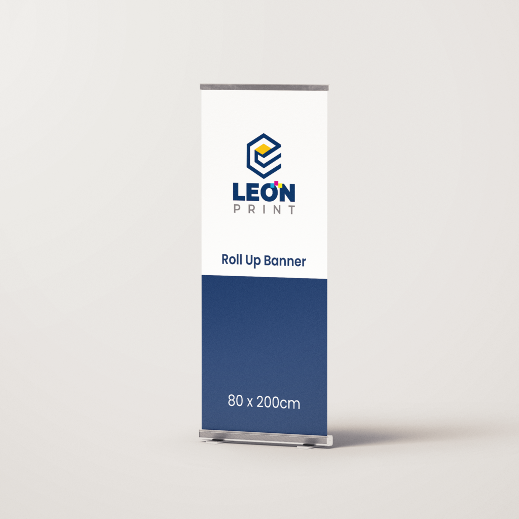 Custom Printing | Roll Up Banner