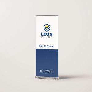 Custom Printing | Roll Up Banner