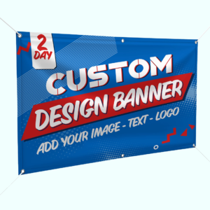 Custom Banner Printing in Seri Kembangan KL Malaysia