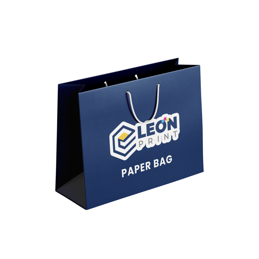 Custom PaperBag Printing KL