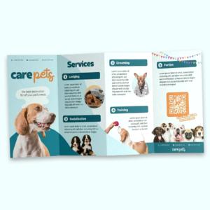 custom flyer leaflet printing service in malaysia