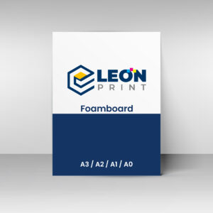 Foamboard | Event Printing Material