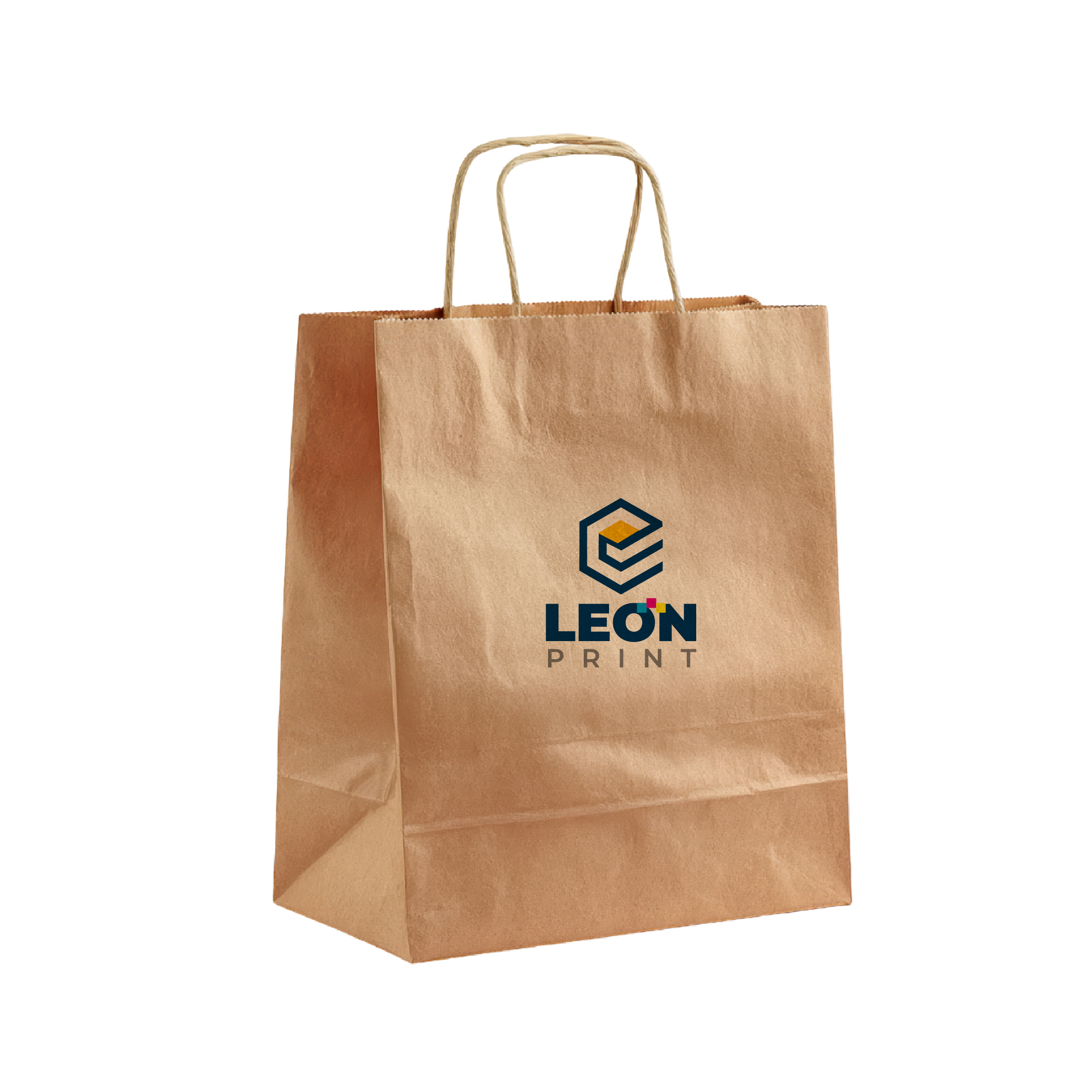 Craft PaperBag | Custom Printing Malaysia