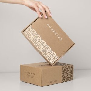 Custom Mailer Box Shipping Courier Box | LeonPrint Printing Malaysia