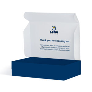E-Commerce Shipping Box, Courier Box, Mailer Box