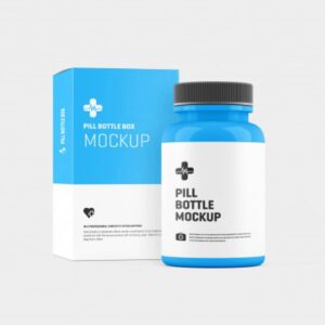 Custom Supplement Box Printing | LeonPrint