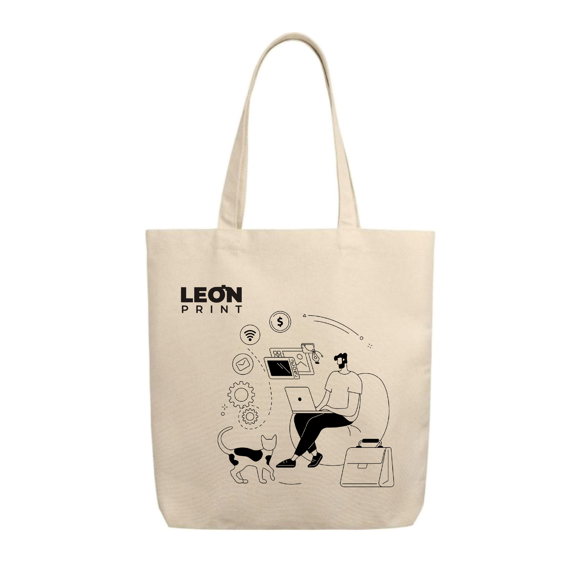 Custom Canvas Bag Printing KL Malaysia