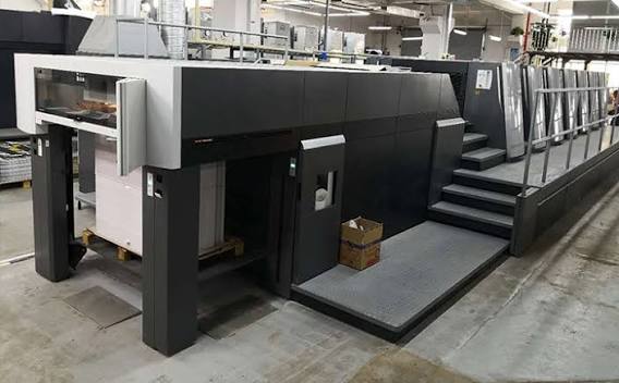 CMYK Printing Service