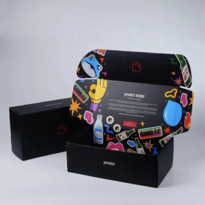 Custom Mailer Box Printing for Brands in Malaysia