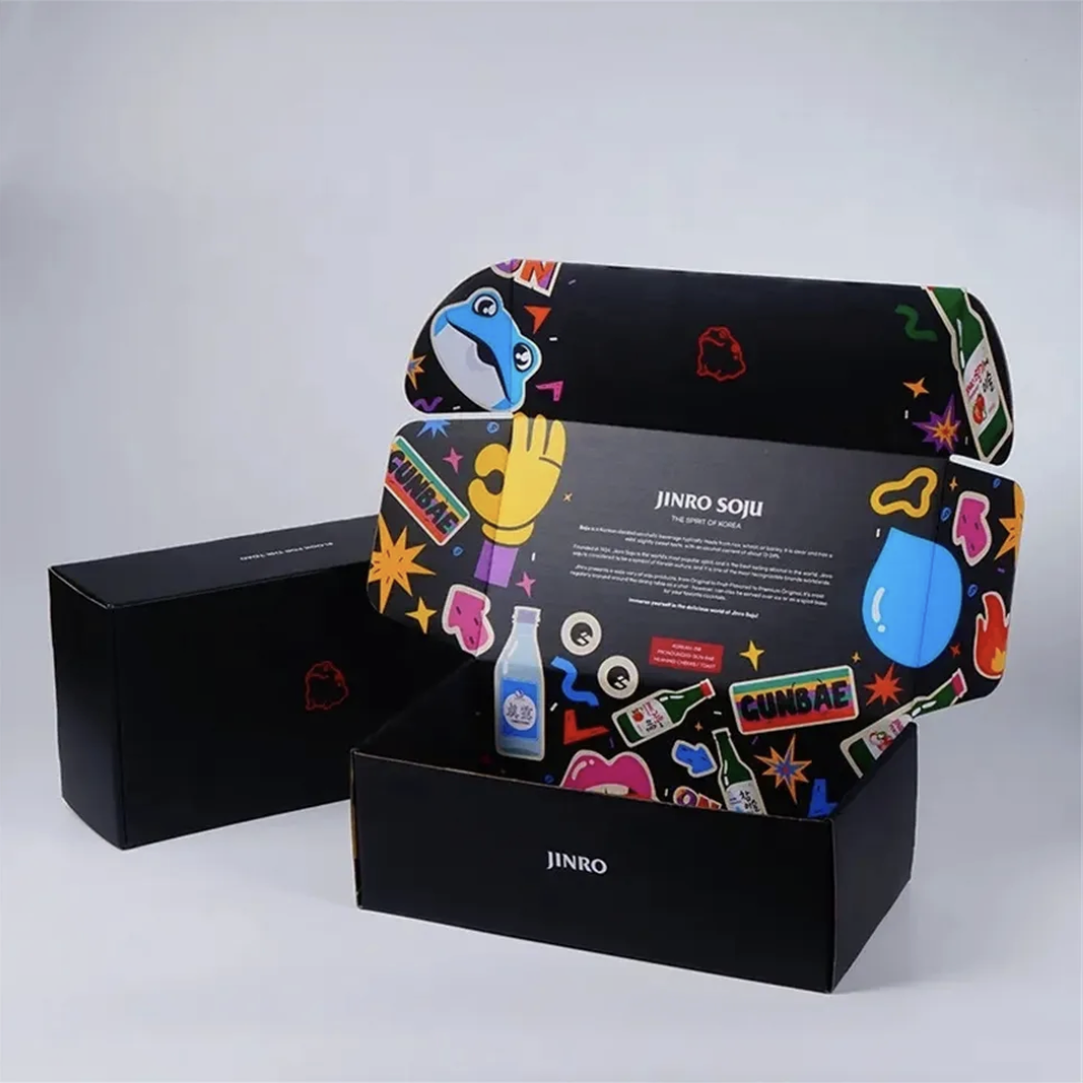 premium mailer box printing | LeonPrint