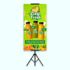 Event T-Banner Printing in Seri Kembangan Selangor
